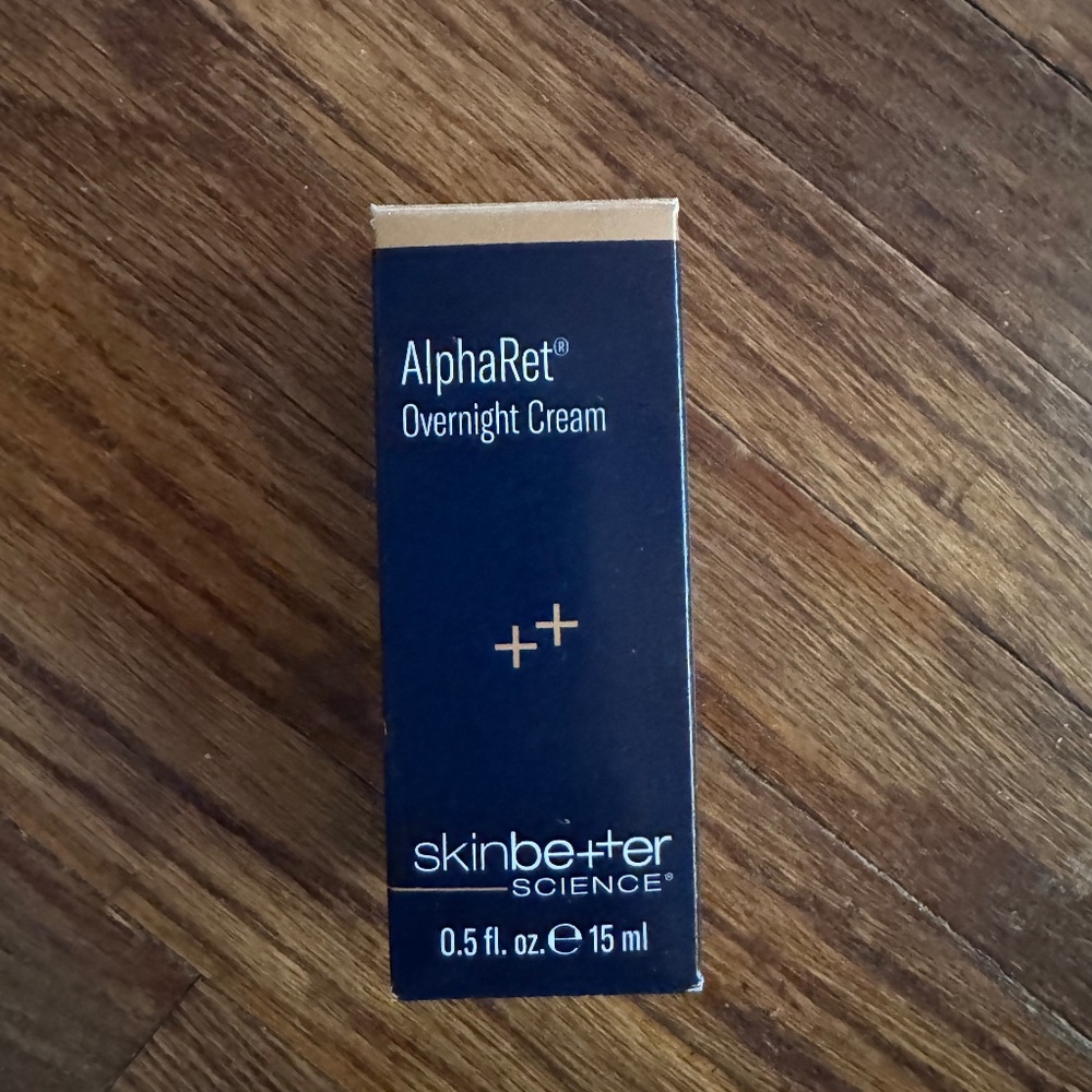 AlphaRet Overnight Cream (15ml)